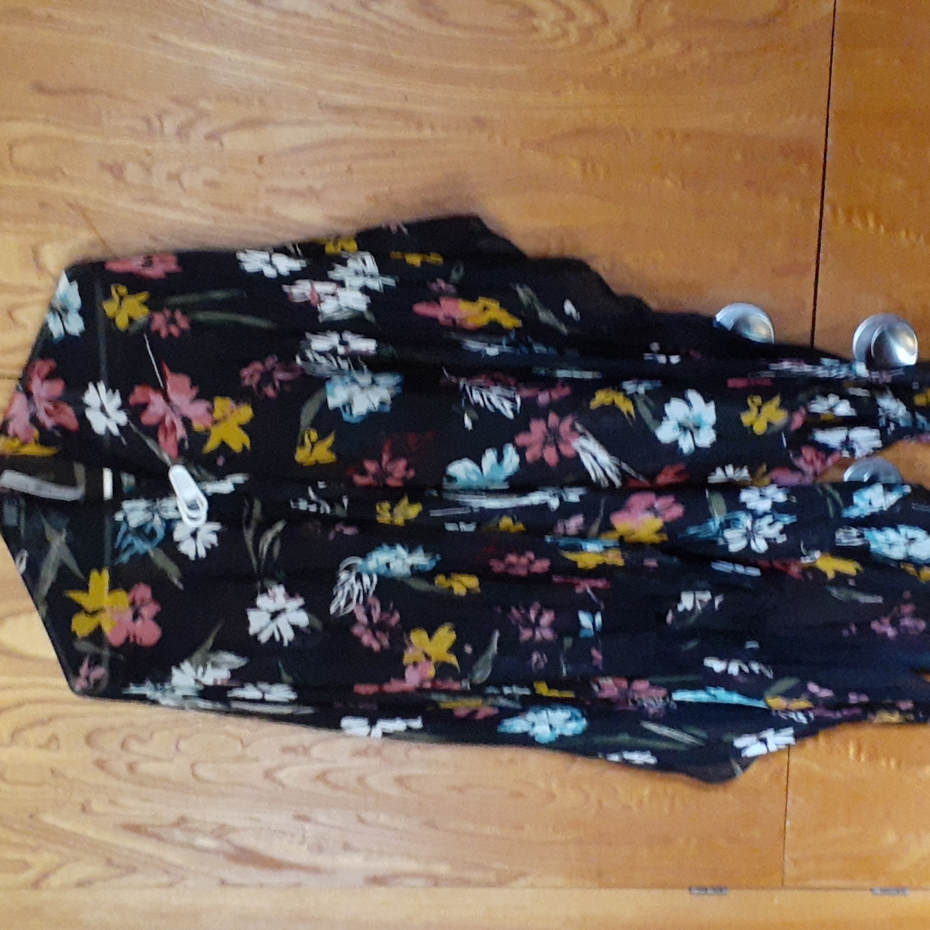 Lane Bryant Floral Shawl Never Worn Onesz Brand